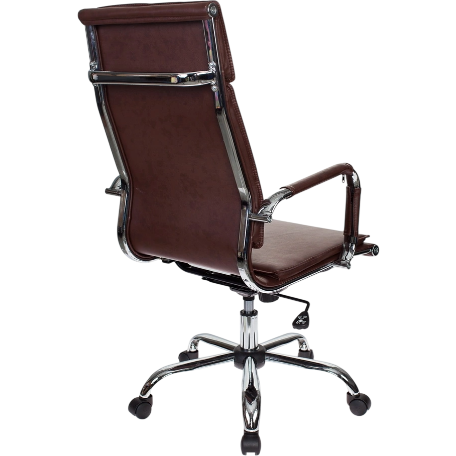Офисное кресло Бюрократ CH-993 Brown - CH-993/BROWN - фото 4