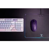 Мышь Rapoo VT2 Max Violet (VT2MAXDM-VLT)