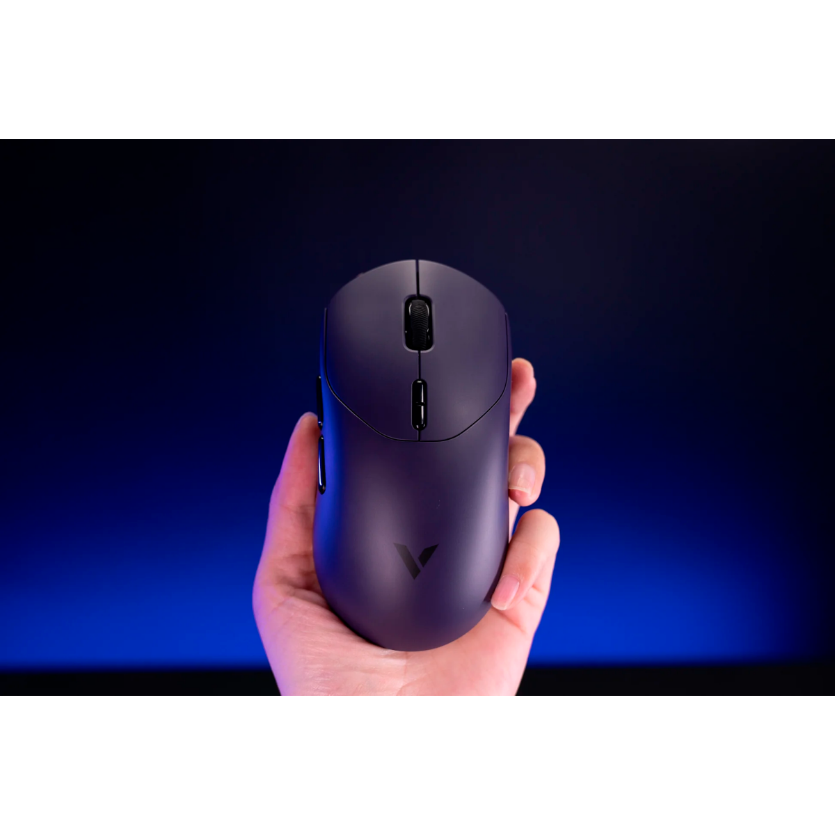 Мышь Rapoo VT2 Max Violet - VT2MAXDM-VLT - фото 6