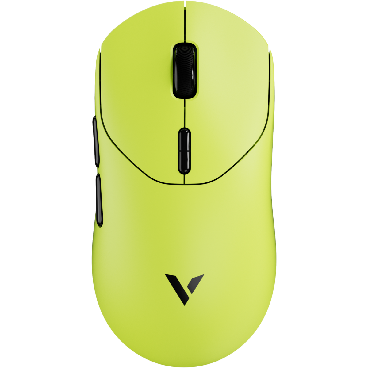 Мышь Rapoo VT2 Max Yellow