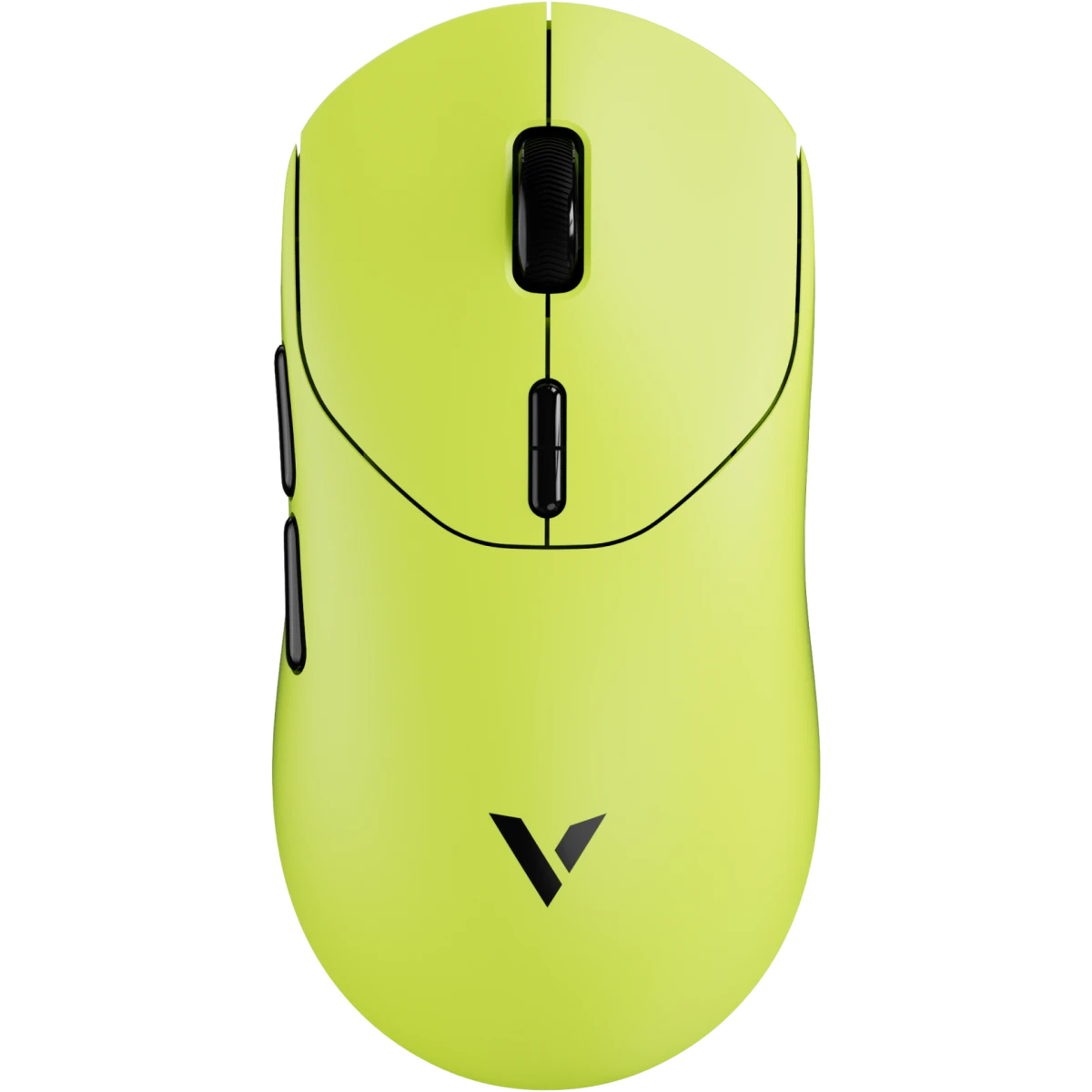 Мышь Rapoo VT2 Max Yellow - VT2MAXDM-YEL