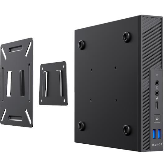 Мини ПК Rikor USFF 101.1 (4BA745FE) - фото 4