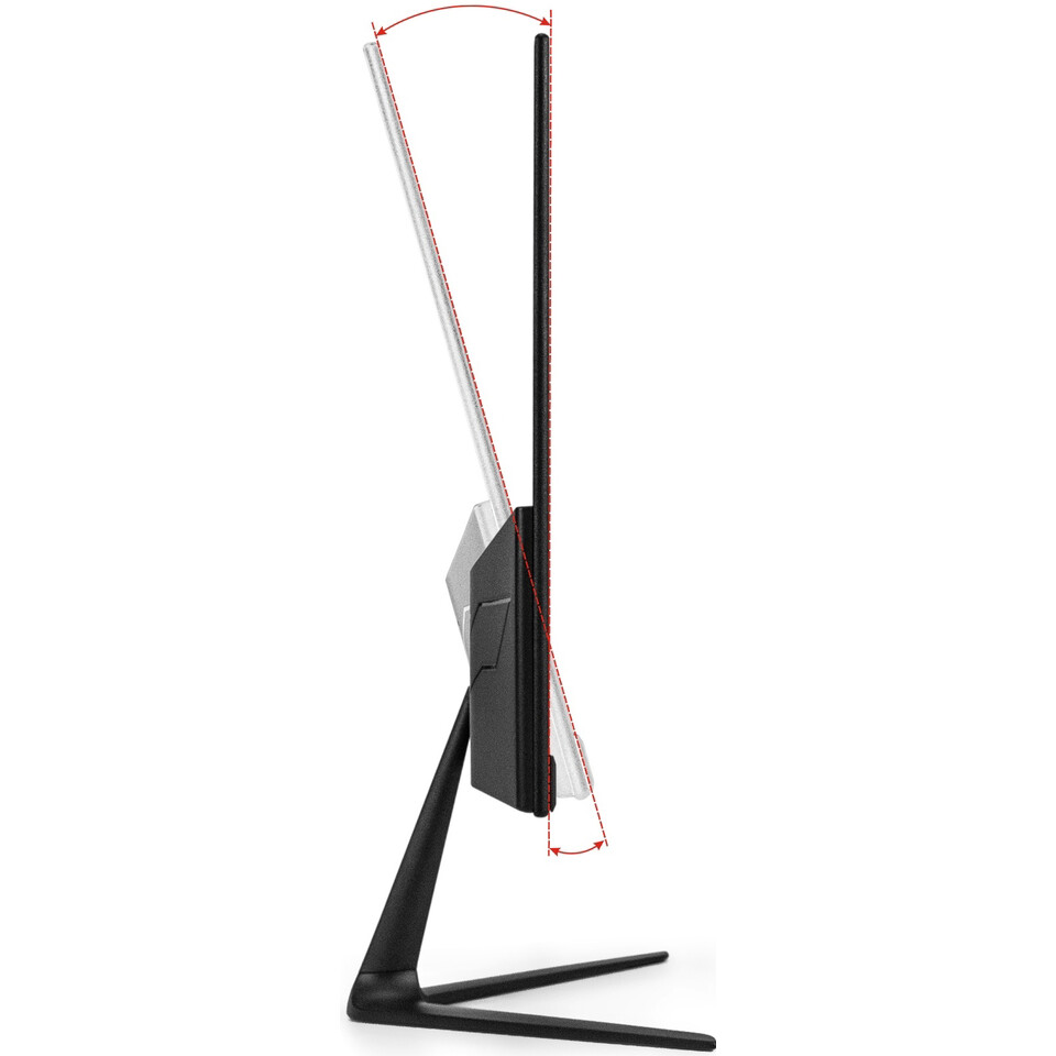 Монитор ExeGate 22" SmartView EP2207T - EX300130RUS - фото 4