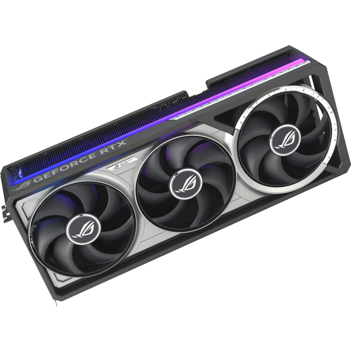 Видеокарта NVIDIA GeForce RTX 5080 ASUS ROG Astral 16Gb (ROG-ASTRAL-RTX5080-16G-GAMING) - фото 3