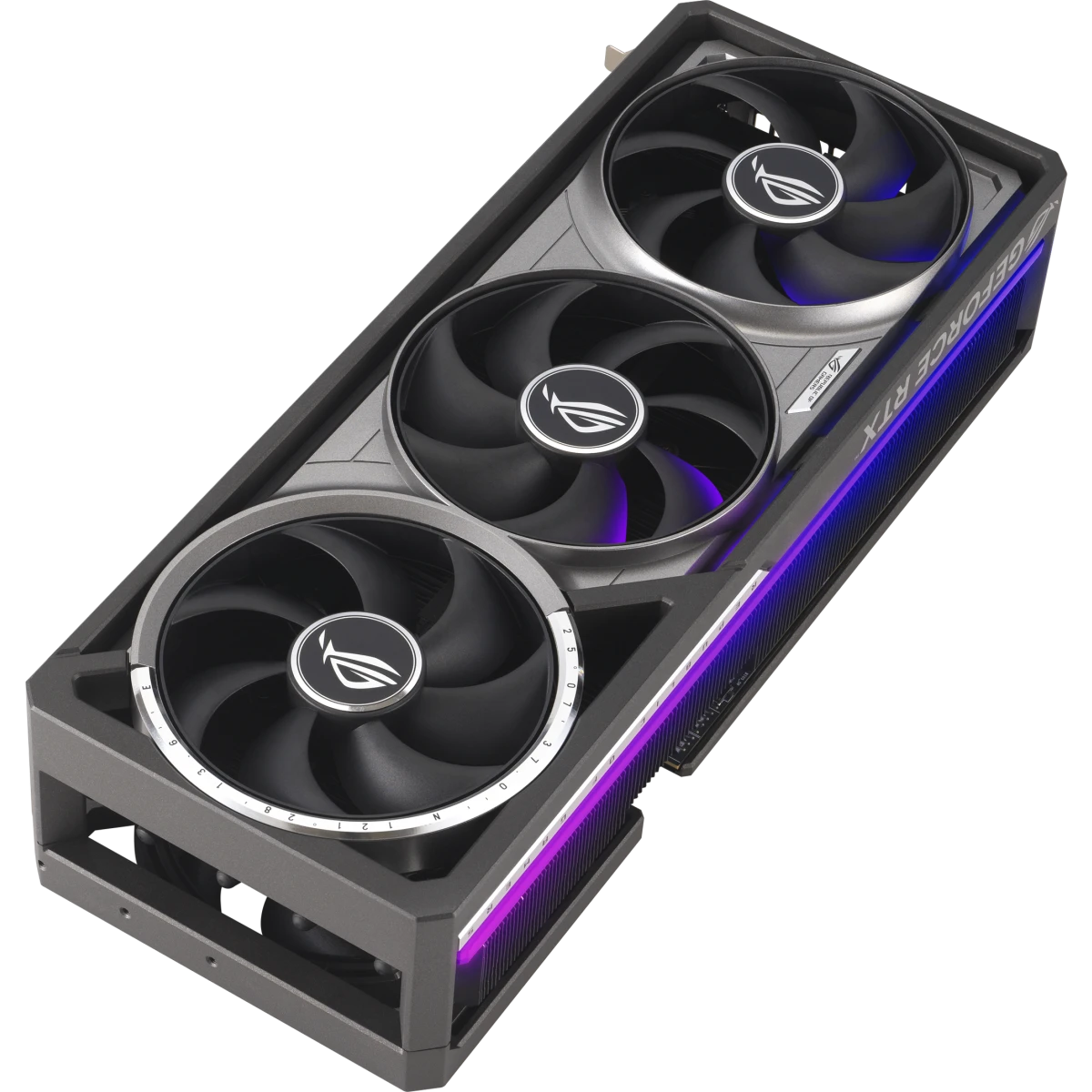 Видеокарта NVIDIA GeForce RTX 5080 ASUS ROG Astral 16Gb (ROG-ASTRAL-RTX5080-16G-GAMING) - фото 4