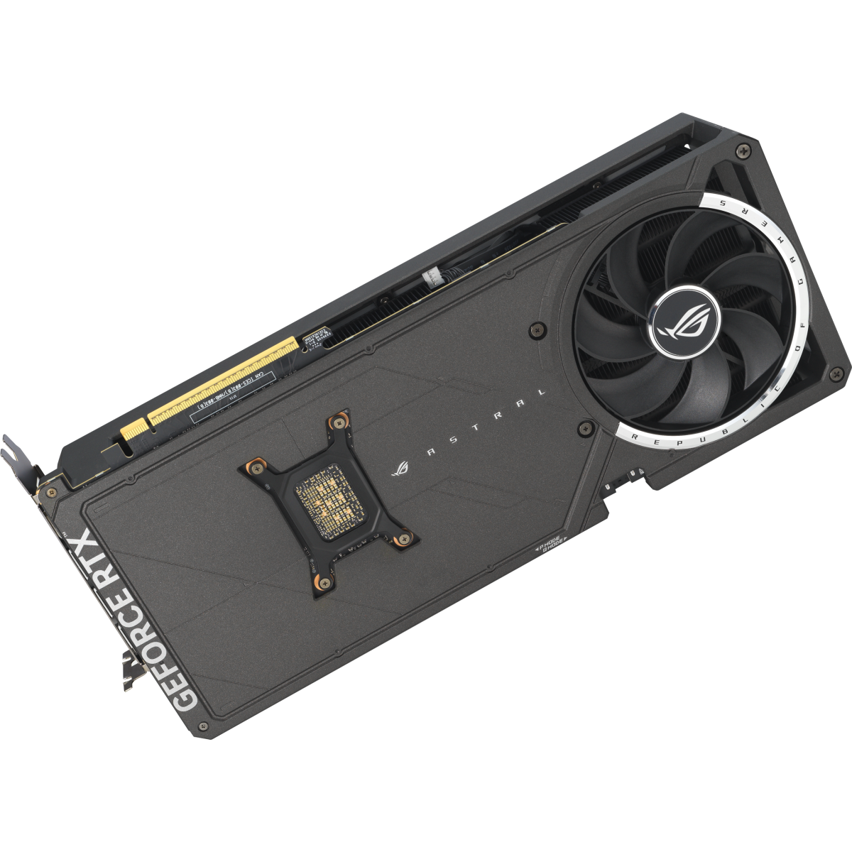 Видеокарта NVIDIA GeForce RTX 5080 ASUS ROG Astral 16Gb (ROG-ASTRAL-RTX5080-16G-GAMING) - фото 8