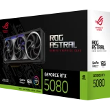 Видеокарта NVIDIA GeForce RTX 5080 ASUS ROG Astral 16Gb (ROG-ASTRAL-RTX5080-16G-GAMING)
