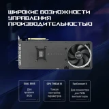 Видеокарта NVIDIA GeForce RTX 5080 ASUS ROG Astral 16Gb (ROG-ASTRAL-RTX5080-16G-GAMING)