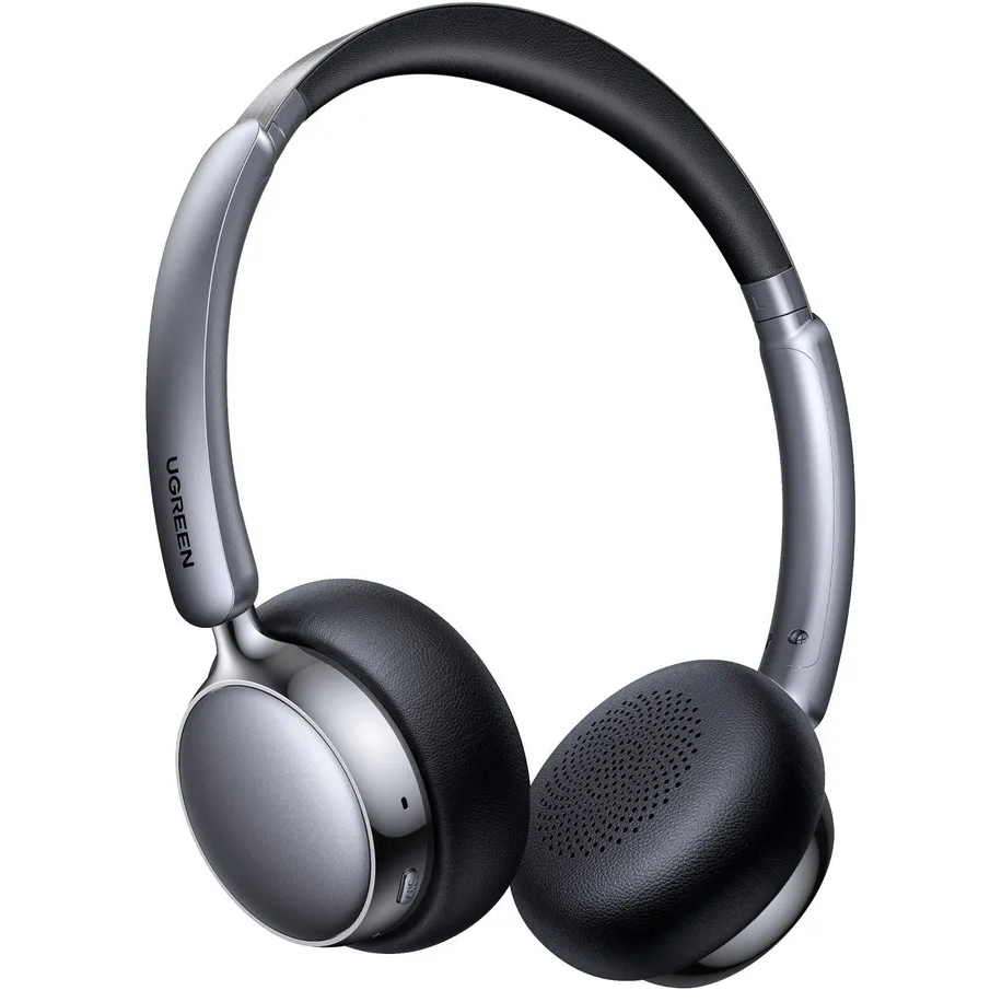 Гарнитура UGREEN HP207 Silver/Black (75630)