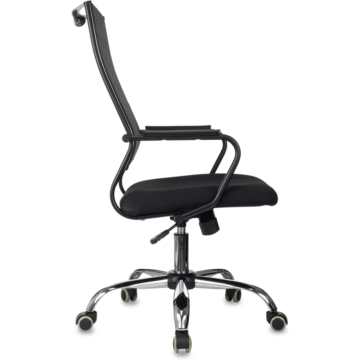 Офисное кресло Бюрократ Balance SL Black - CH BALANCE SL B - фото 2