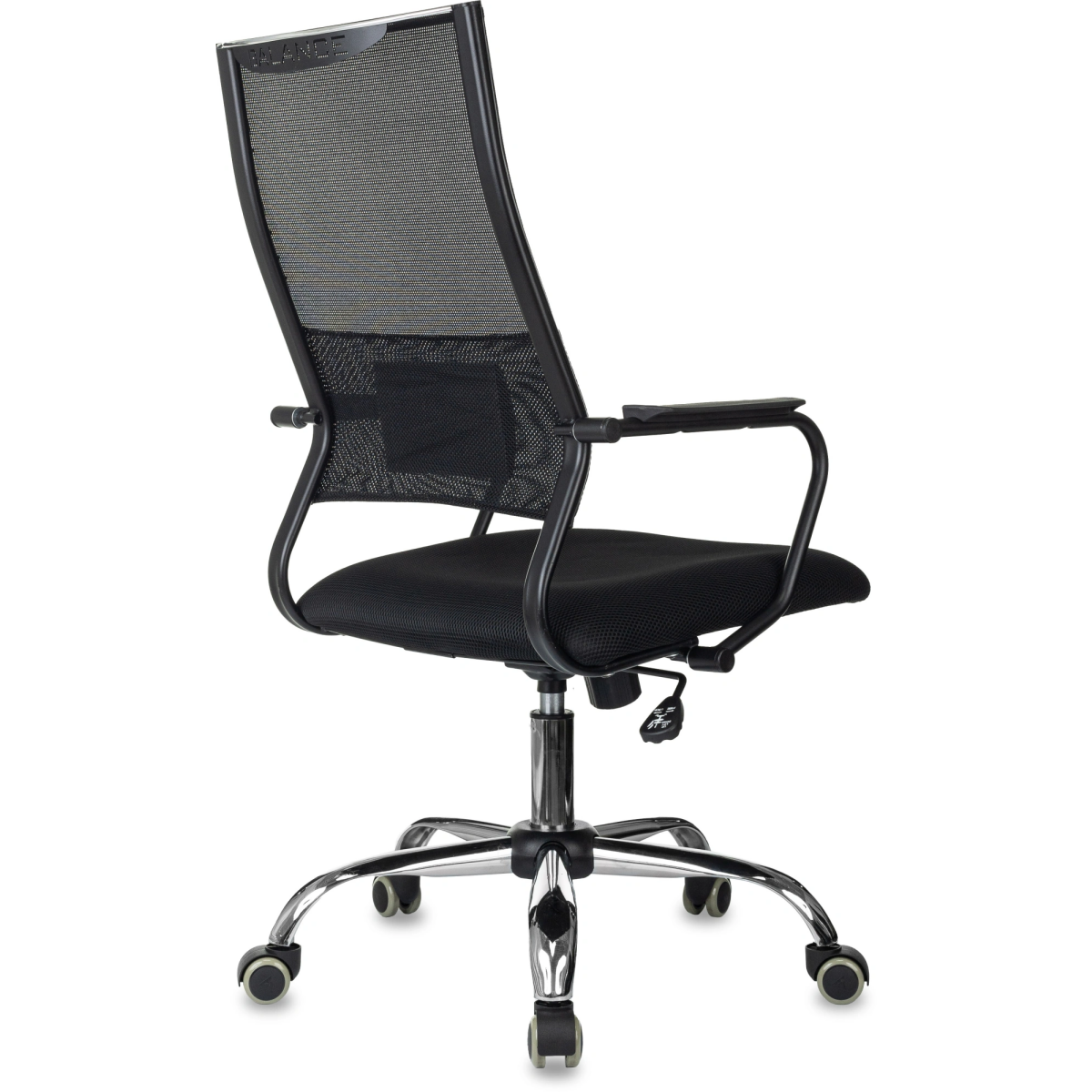 Офисное кресло Бюрократ Balance SL Black - CH BALANCE SL B - фото 3