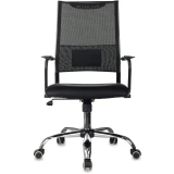 Офисное кресло Бюрократ Balance SL Black (CH BALANCE SL B)