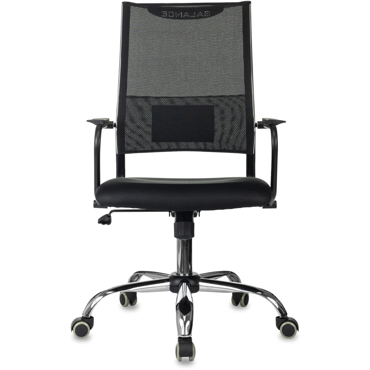 Офисное кресло Бюрократ Balance SL Black - CH BALANCE SL B - фото 4