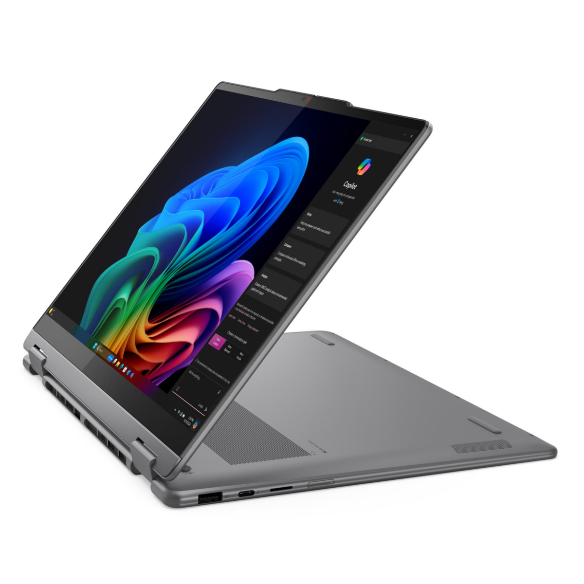 Ноутбук Lenovo Yoga 7 2-in-1 14ILL10 (83JQ0052RK) - фото 3