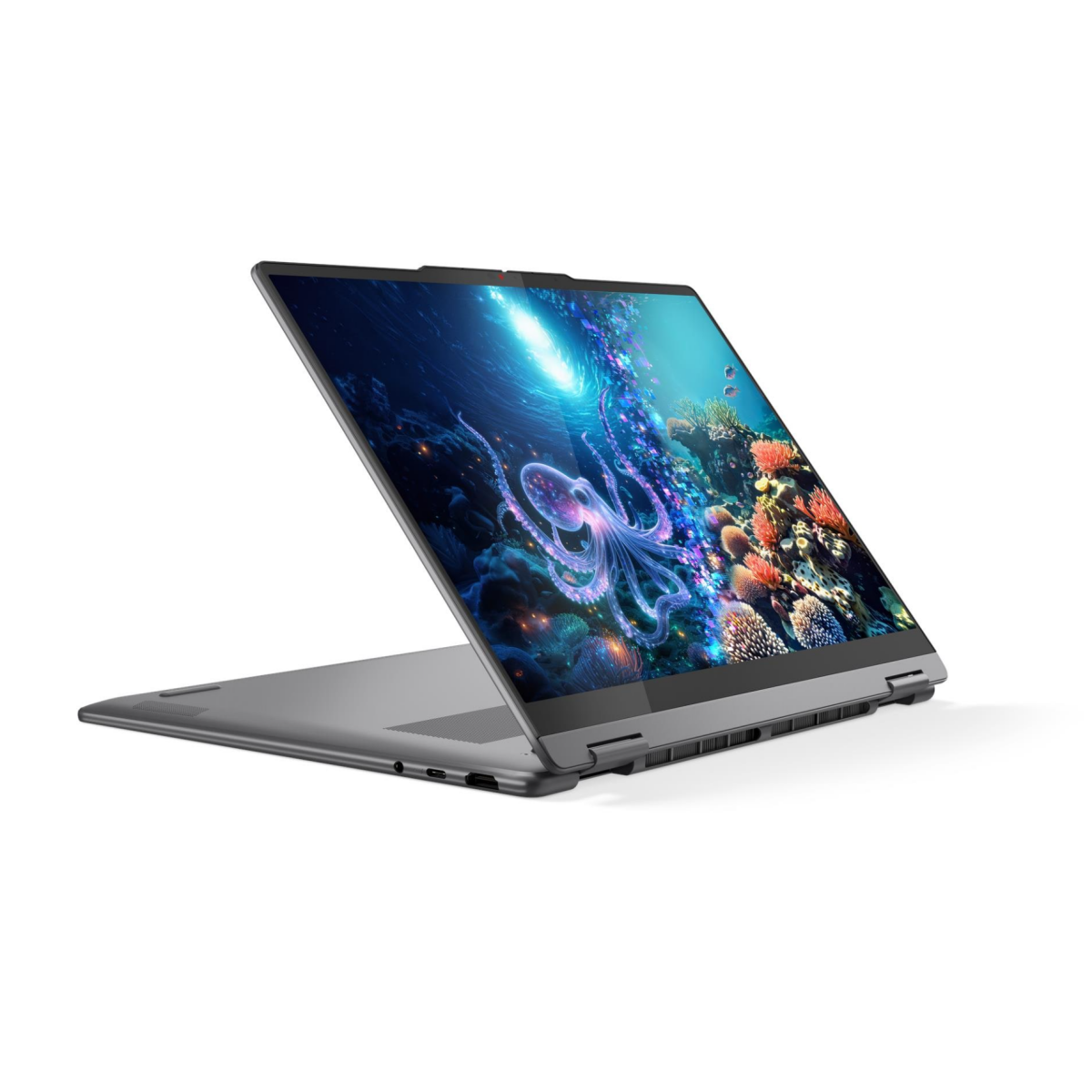 Ноутбук Lenovo Yoga 7 2-in-1 14ILL10 (83JQ0052RK) - фото 4