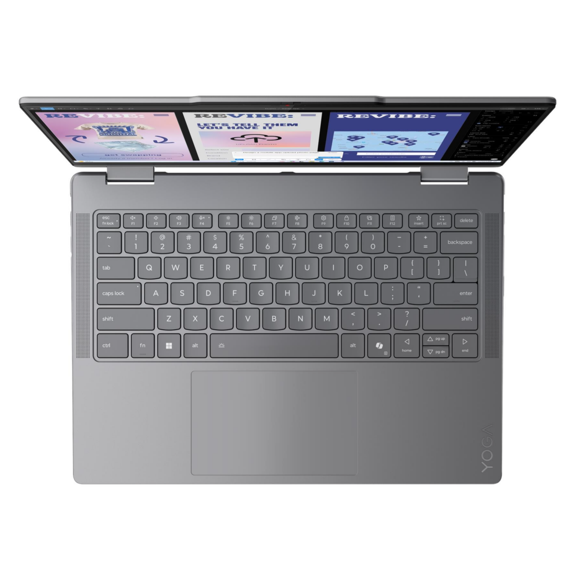 Ноутбук Lenovo Yoga 7 2-in-1 14ILL10 (83JQ0052RK) - фото 6