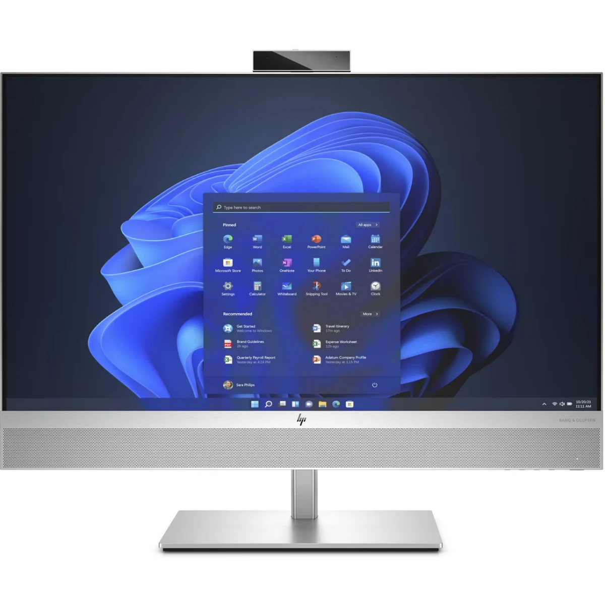 Моноблок HP EliteOne 870 G9 27 (5V722ES)