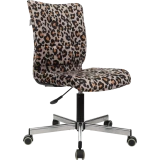 Офисное кресло Бюрократ CH-330M Leopard (CH-330M/LEOPARD)