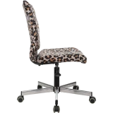 Офисное кресло Бюрократ CH-330M Leopard (CH-330M/LEOPARD)