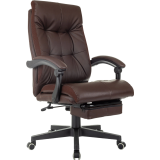 Офисное кресло Бюрократ CH-824MSG-BF Brown (CH-824MSG-BF/BR-PU)