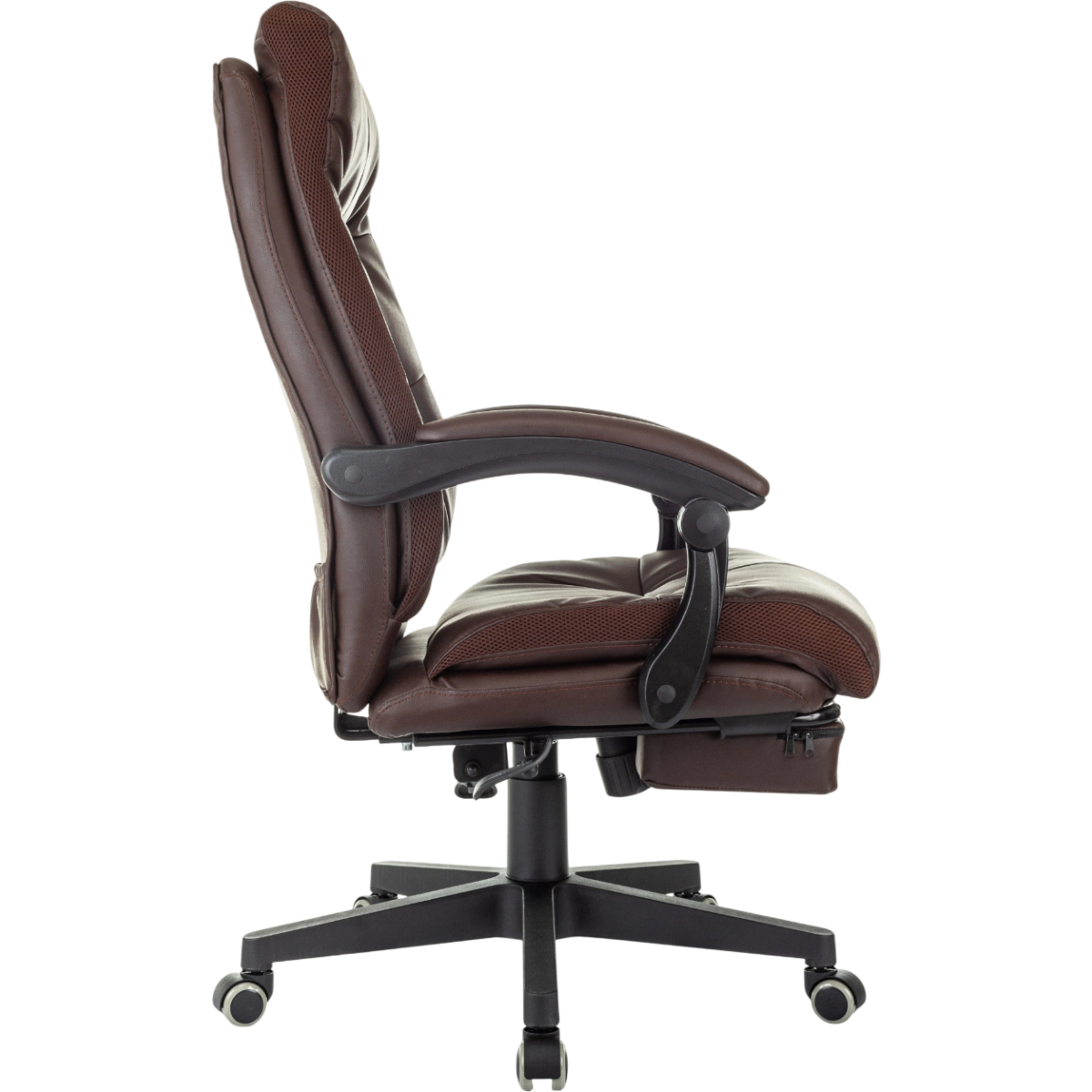 Офисное кресло Бюрократ CH-824MSG-BF Brown - CH-824MSG-BF/BR-PU - фото 3