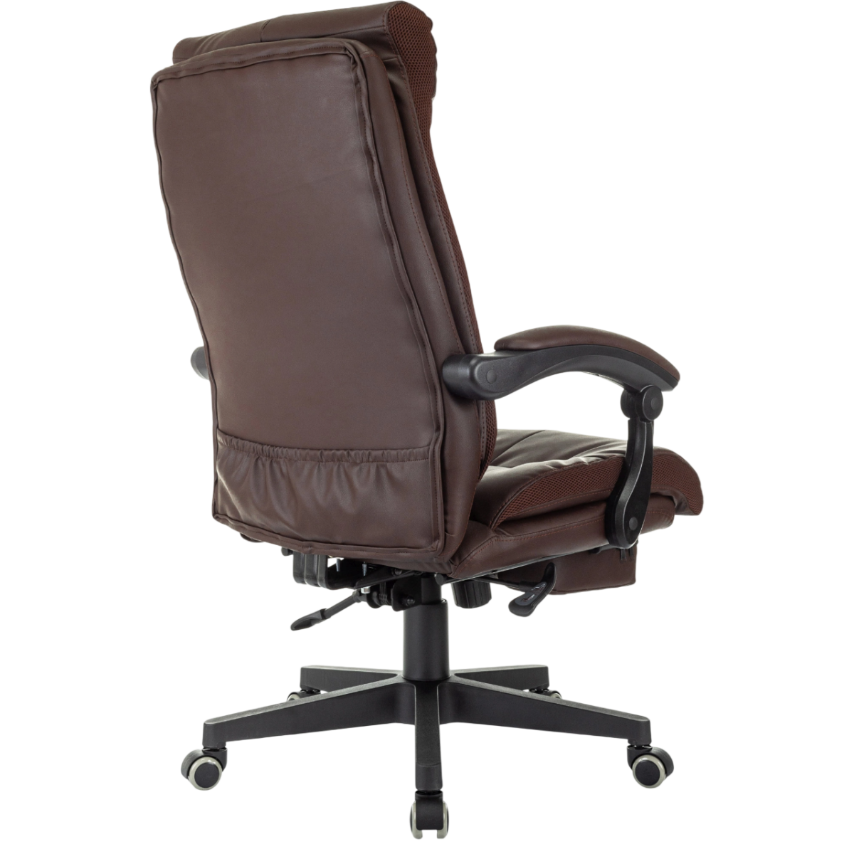 Офисное кресло Бюрократ CH-824MSG-BF Brown - CH-824MSG-BF/BR-PU - фото 4