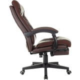 Офисное кресло Бюрократ CH-824MSG-BF Brown (CH-824MSG-BF/BR-PU)