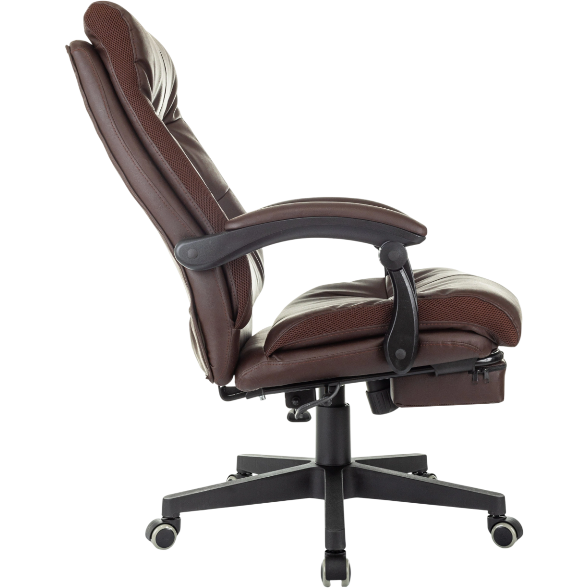 Офисное кресло Бюрократ CH-824MSG-BF Brown - CH-824MSG-BF/BR-PU - фото 5