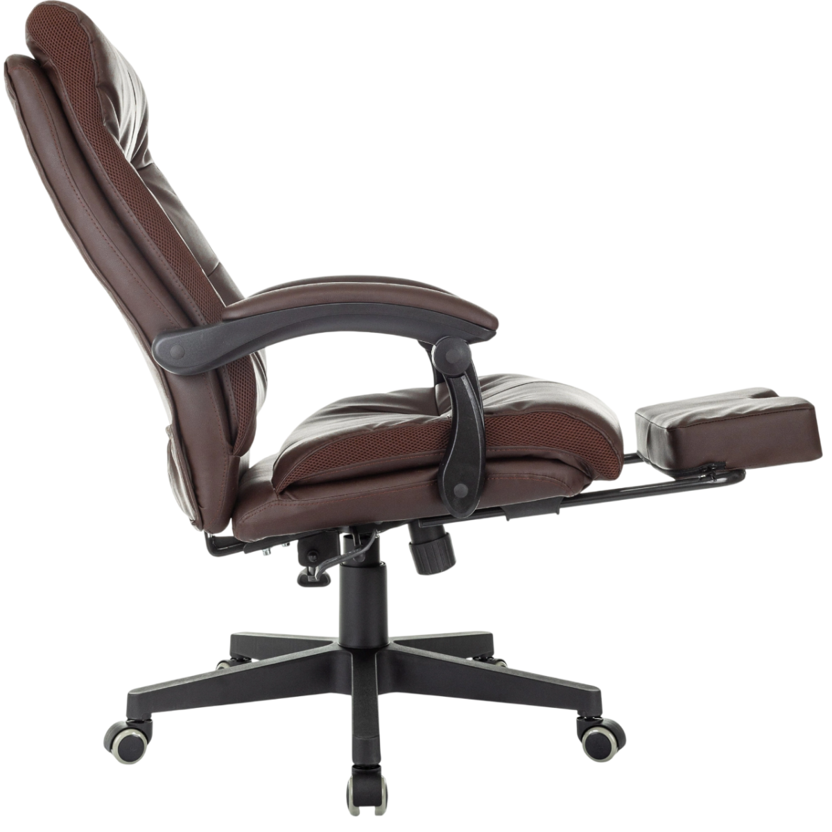 Офисное кресло Бюрократ CH-824MSG-BF Brown - CH-824MSG-BF/BR-PU - фото 6