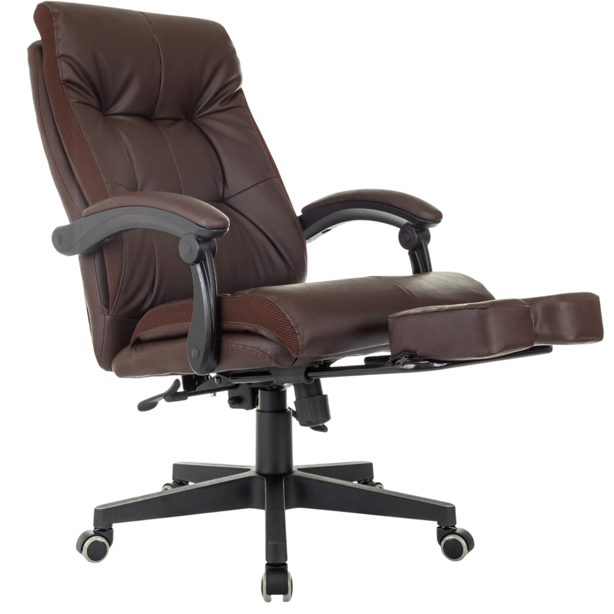 Офисное кресло Бюрократ CH-824MSG-BF Brown - CH-824MSG-BF/BR-PU - фото 7