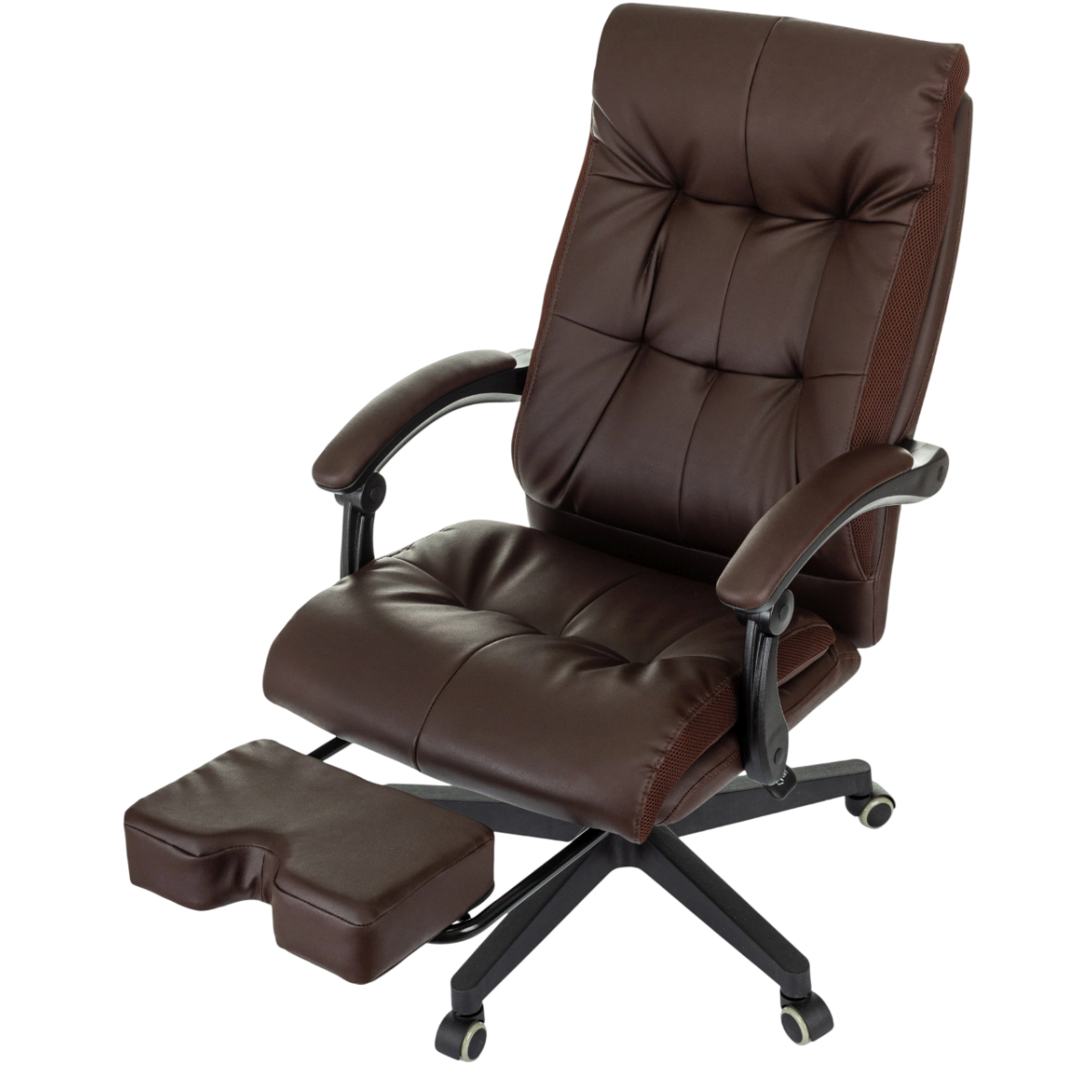 Офисное кресло Бюрократ CH-824MSG-BF Brown - CH-824MSG-BF/BR-PU - фото 8