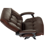 Офисное кресло Бюрократ CH-824MSG-BF Brown (CH-824MSG-BF/BR-PU)