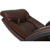 Офисное кресло Бюрократ CH-824MSG-BF Brown (CH-824MSG-BF/BR-PU)