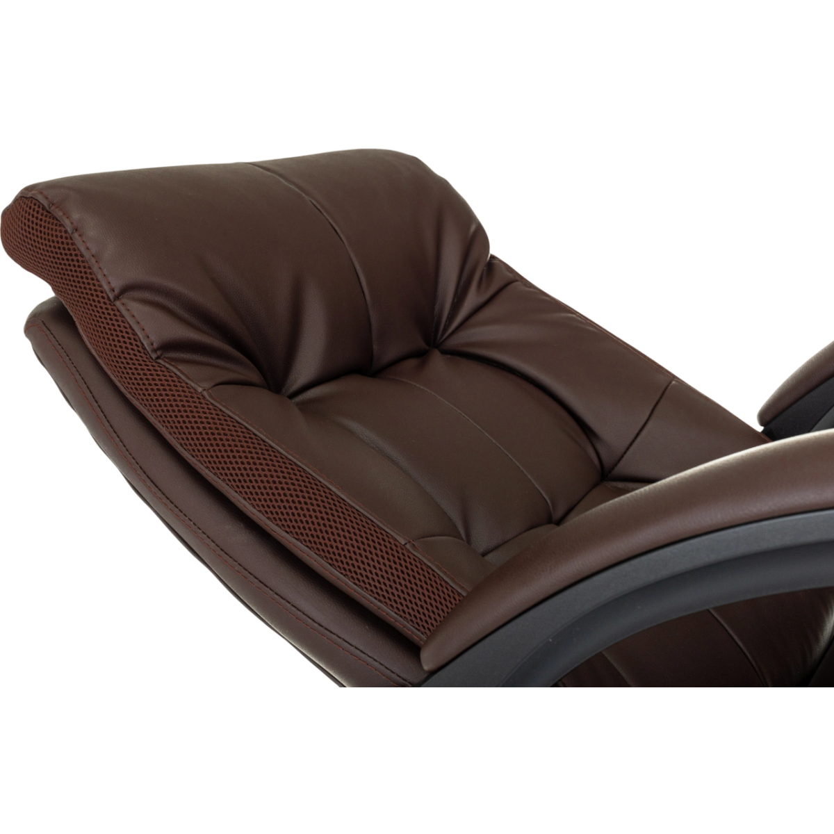 Офисное кресло Бюрократ CH-824MSG-BF Brown - CH-824MSG-BF/BR-PU - фото 10