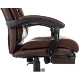 Офисное кресло Бюрократ CH-824MSG-BF Brown (CH-824MSG-BF/BR-PU)