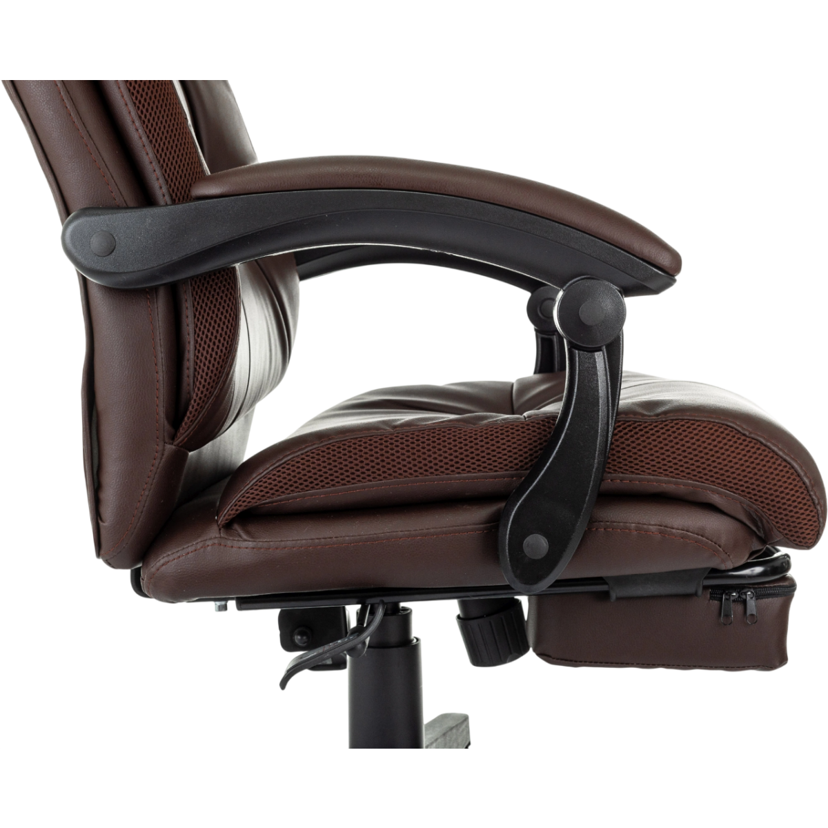 Офисное кресло Бюрократ CH-824MSG-BF Brown - CH-824MSG-BF/BR-PU - фото 11