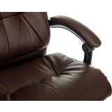 Офисное кресло Бюрократ CH-824MSG-BF Brown (CH-824MSG-BF/BR-PU)