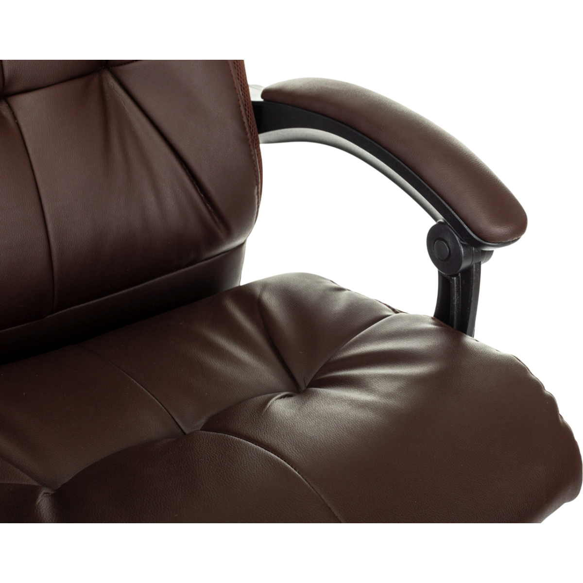 Офисное кресло Бюрократ CH-824MSG-BF Brown - CH-824MSG-BF/BR-PU - фото 12