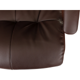 Офисное кресло Бюрократ CH-824MSG-BF Brown (CH-824MSG-BF/BR-PU)