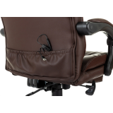 Офисное кресло Бюрократ CH-824MSG-BF Brown (CH-824MSG-BF/BR-PU)