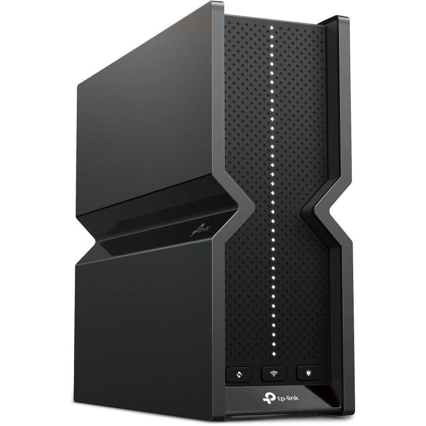 Wi-Fi маршрутизатор (роутер) TP-Link Archer BE550 - фото 3