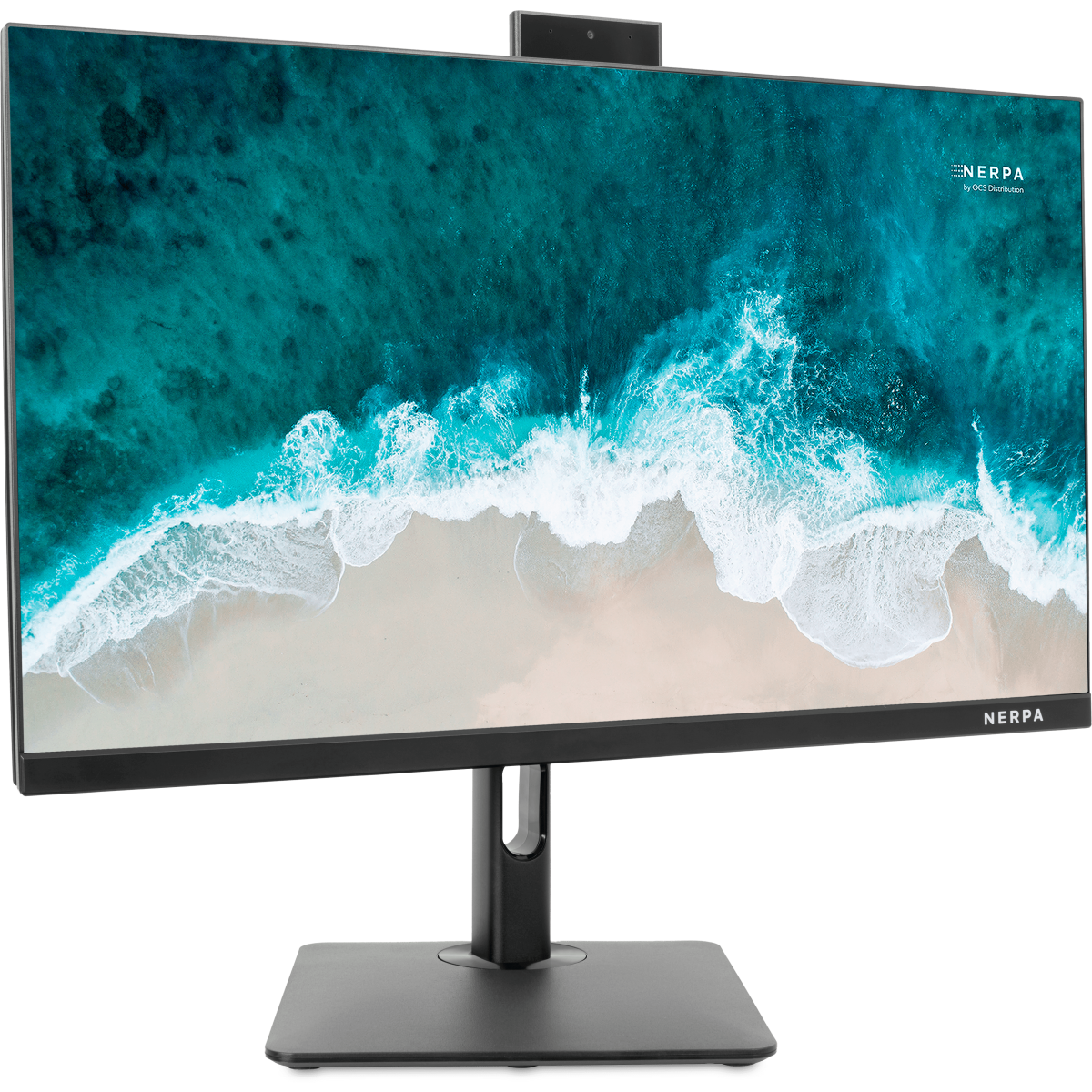 Моноблок Nerpa Saimaa 27 H Black (I272-134H161400K) - фото 2