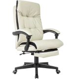 Офисное кресло Бюрократ CH-824MSG-BF Ivory (CH-824MSG-BF/IV-PU)
