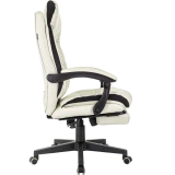 Офисное кресло Бюрократ CH-824MSG-BF Ivory (CH-824MSG-BF/IV-PU)