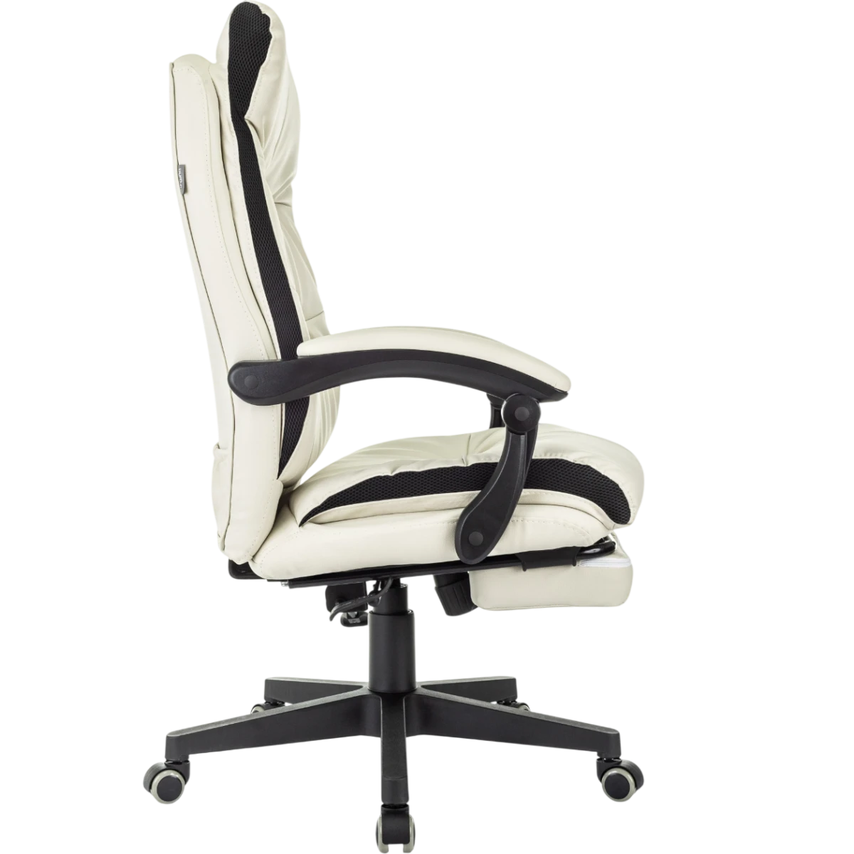 Офисное кресло Бюрократ CH-824MSG-BF Ivory - CH-824MSG-BF/IV-PU - фото 3