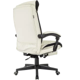 Офисное кресло Бюрократ CH-824MSG-BF Ivory (CH-824MSG-BF/IV-PU)