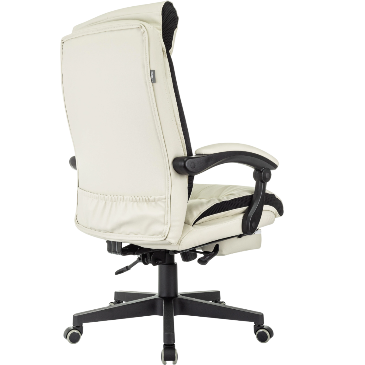 Офисное кресло Бюрократ CH-824MSG-BF Ivory - CH-824MSG-BF/IV-PU - фото 4