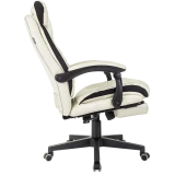 Офисное кресло Бюрократ CH-824MSG-BF Ivory (CH-824MSG-BF/IV-PU)
