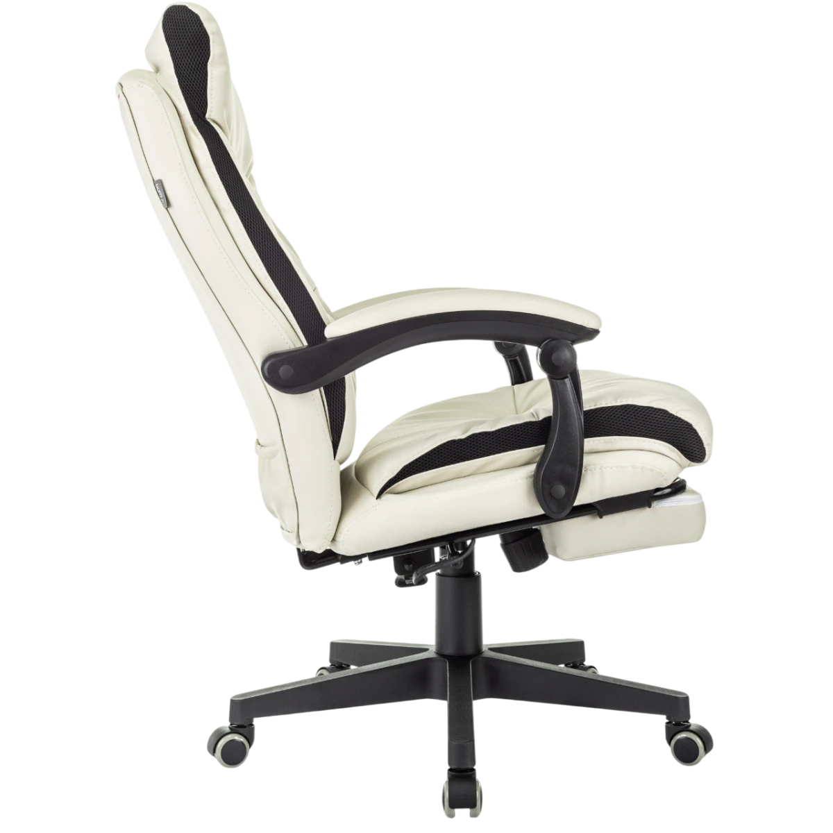 Офисное кресло Бюрократ CH-824MSG-BF Ivory - CH-824MSG-BF/IV-PU - фото 5