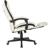 Офисное кресло Бюрократ CH-824MSG-BF Ivory (CH-824MSG-BF/IV-PU)